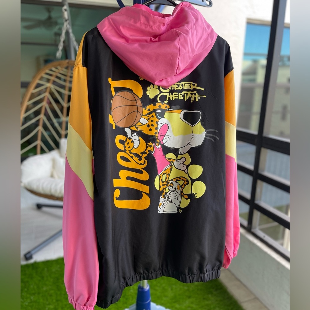 Cheetos Colorblock Hoodie